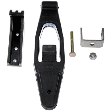 HOOD LATCH ASSEMBLY