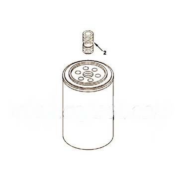 ADAPTER,FILTER HEAD
