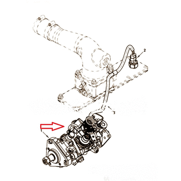 PUMP,FUEL INJECTION - Parts Connect