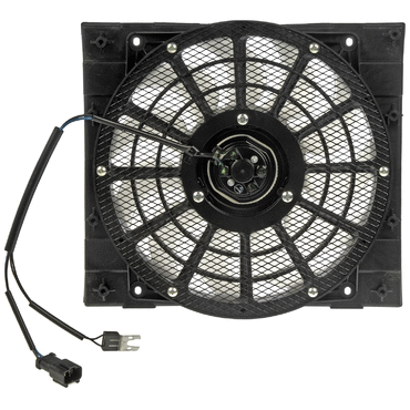 A/C CONDENSER FAN ASSEMBLY