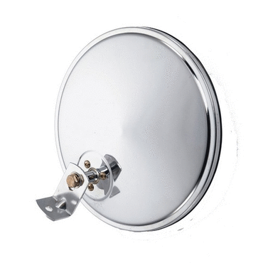 8-1/2 CONVEX MIRROR-OFFEST