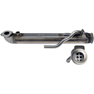 EXHAUST GAS RECIRCULATION COOLER KIT