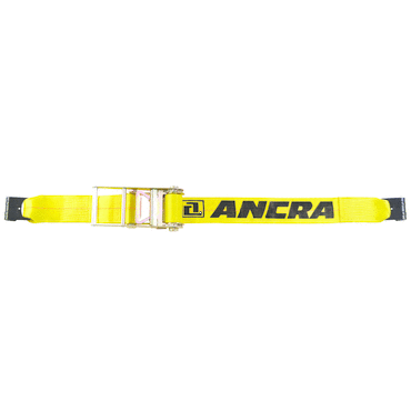 4" X 30' RATCHET STRAP W/41766-18 FLAT H