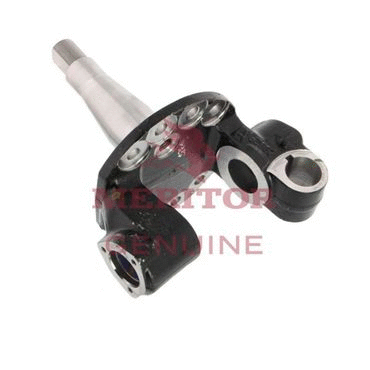 KNUCKLE ASSY, AXLE, FRONT, W/