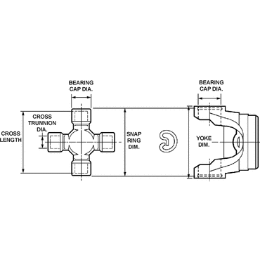 RCKWL QS,CNTR PARTS KIT