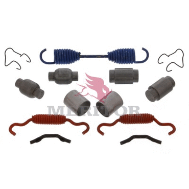 REPAIR KIT, MINOR, BRAKE, 16.5