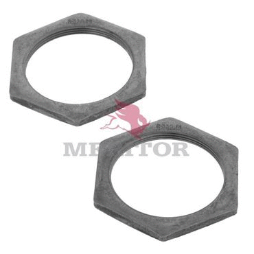Nut-Wheel Brg Fin. O