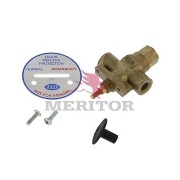 VALVE, EMERGENCY RELEASE, AIR