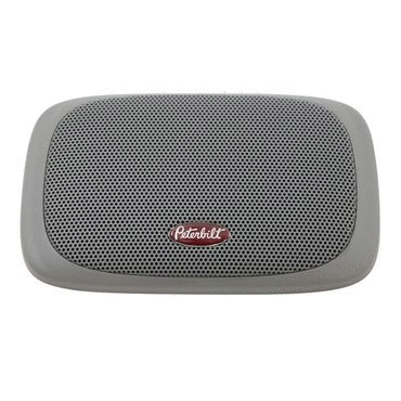 GRILLE ASSY-SPEAKER 4 X 6" GRAY