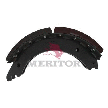 BRAKE SHOE - LINED (96/SKID)