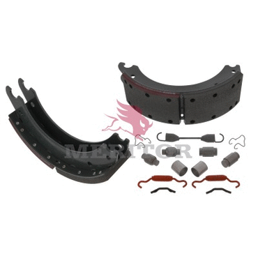 KT SHOE,KIT REMAN BRAKE SHOE