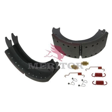 KT SHOE,KIT FRONT REMAN BRAKE