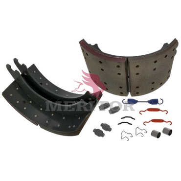 REMAN SHOE KIT