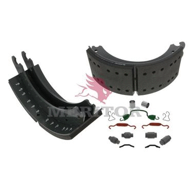 KT SHOE,KIT REMAN BRAKE SHOE