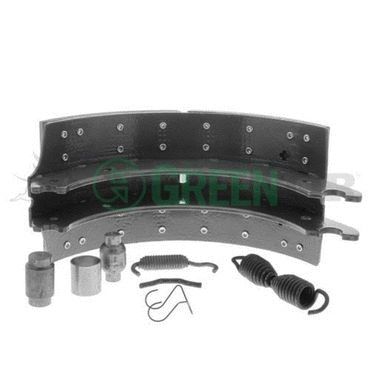 BRAKE KIT-RELINE 16 1/2" X 7" ROCKWELL