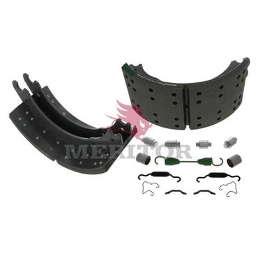 Shoe Kit, Brake, 7.00 In. X 16