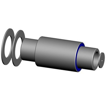 CENTER BUSHING KIT (SEVERE DUTY)