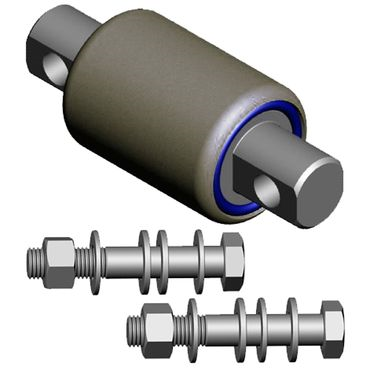 BAR PIN BUSHING KIT