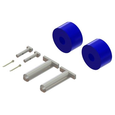 FOOT PIN REPIR KIT