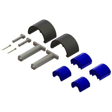 FOOT PIN REPIR KIT