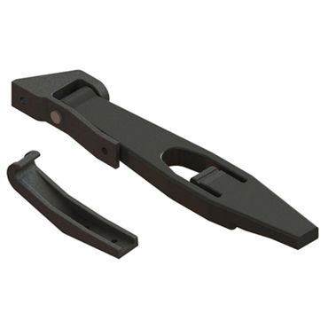 HOOD LATCH KIT, RIGHT