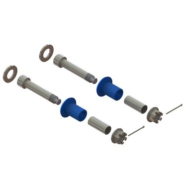 Hood Pivot Bushing Kit