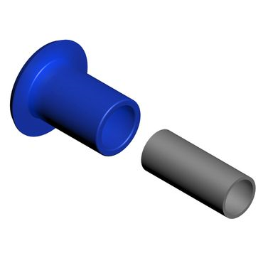 HOOD MOUNT PIVOT BUSHING