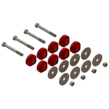 INSULTOR KIT (HIGH TEMP)