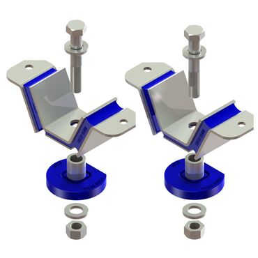 MOTOR MOUNT KIT (REAR)