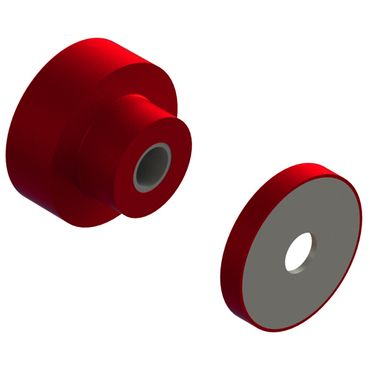 ENGINE MOUNT KIT (FRONT), HT