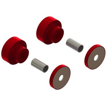 ENGINE MOUNT KIT (FRONT), HT