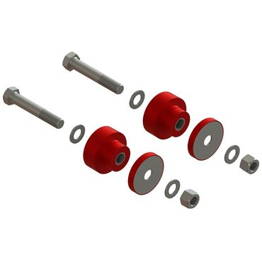 ENGINE MOUNT KIT (FRONT) HT W/ HRDWRE