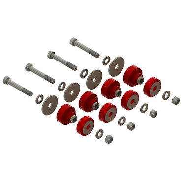 ENGINE MOUNT KIT, RER (HIGH TEMP)