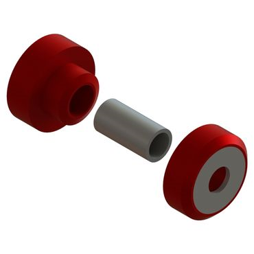 ENGINE MOUNT, RER (HIGH TEMP)