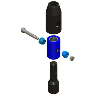 Transmission Isolator Kit