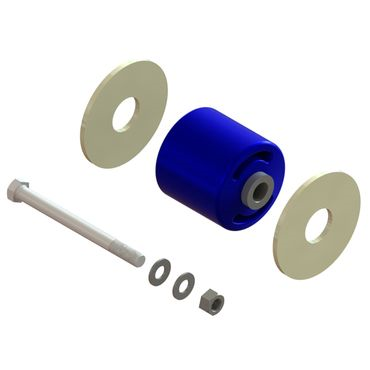 PIVOT BUSHING W/HEX BOLT