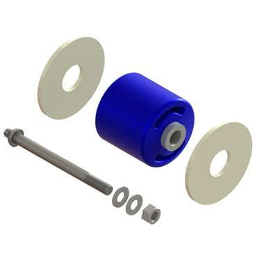 PIVOT BUSHING W/SHER BOLT