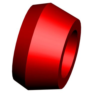 SHOCK BUSHING (HIGH TEMP)