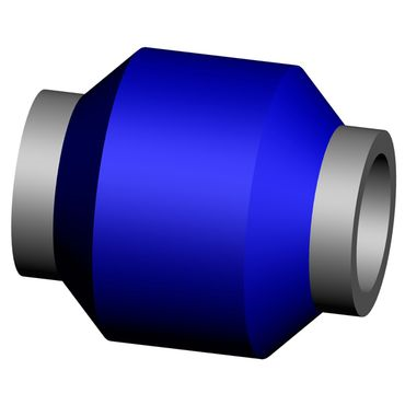 HOOD HINGE BUSHING
