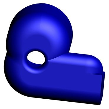 SPRING END BOOT (RIGHT)