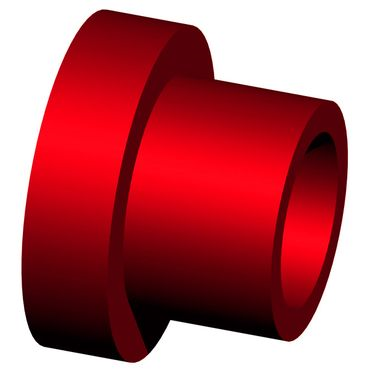 EXHAUST/HOOD BUSHING, HT
