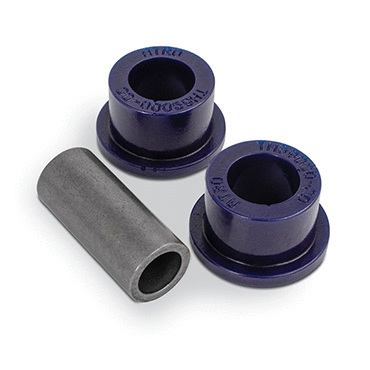 LATERAL CONTROL SLEEPER ROD BUSHING