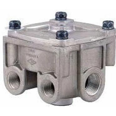 Valve, Relay, Brake, R-12, Hor