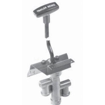 VALVE, TRAILER CONTROL, BRAKE,