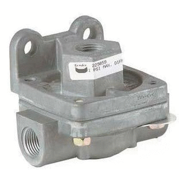 VALVE, QUICK RELEASE, BRAKE, Q