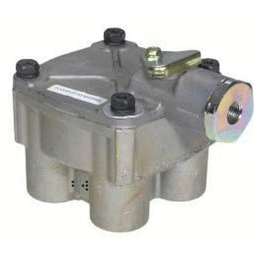 VALVE, RELAY, BRAKE, R-14, 4 P