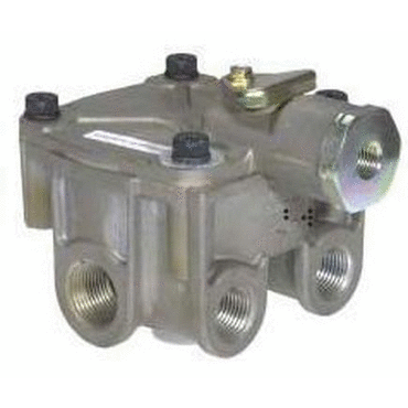 Valve-A/M W/ Bracket