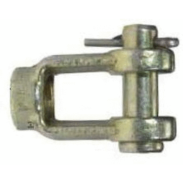 CLEVIS ASSY, BRAKE, 1-3/4 END