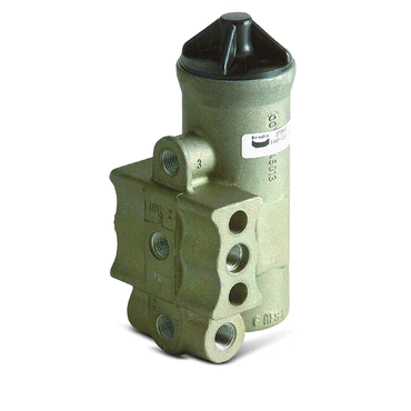 GOVERNOR VALVE