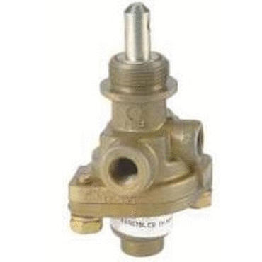 VALVE, PUSH-PULL CONTROL, BRAK